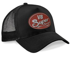 V8 Super Charged Trucker Cap