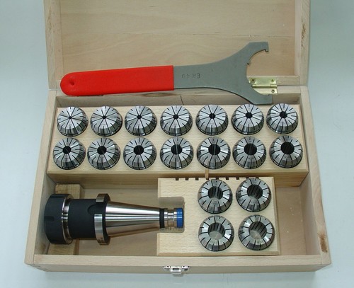 Spannzangenfutter sk40 din2080 - spannzangenfutter,