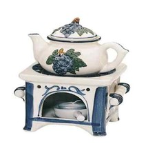 Duftlampe Aromalampe aus