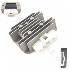 SPANNUNGSREGLER REGLER GY6 RETRO ROLLER MOTORROLLER SCOOTER ZNEN ZN50QT-E YY50QT