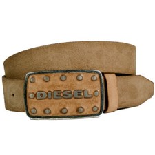 Diesel Gürtel Batto Belt
