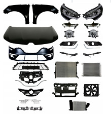 Satz Motorhaube Frontmaske