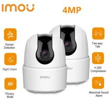 2Stk Imou 4MP 360 ° WLAN IP