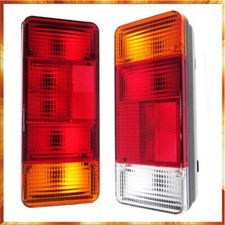 2 x Rücklicht Heckleuchte Rückleuchte Iveco Daily Fiat Ducato Peugeot Boxer LKW