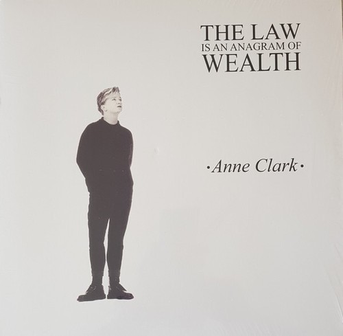 Anne clark the law - law, an