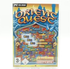 Orient Quest - Rätsel aus 1001 Nacht PC Gebraucht sehr gut