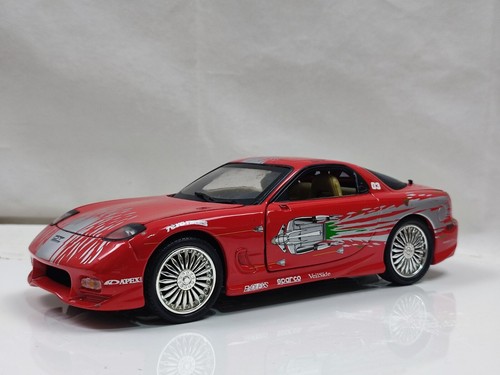 Ertl 1993 mazda rx - ertl, 1/18