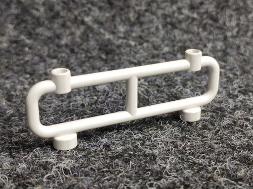Lego 2486 gatter - gatter, 1x8x2