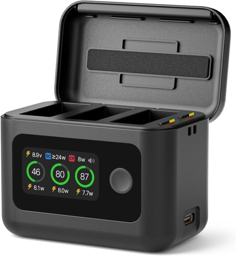 Akku ladegerät für gopro - akku,