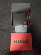Hugo leder geldbörse - leder,