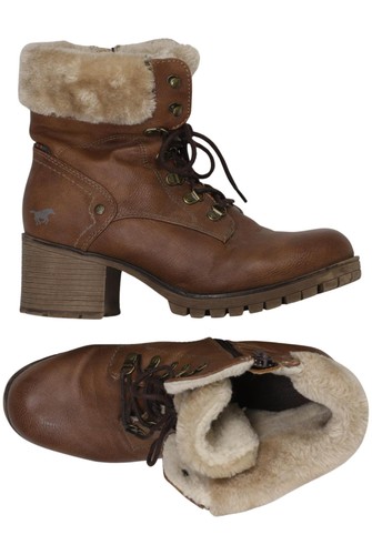 Mustang stiefelette damen - stiefelette,