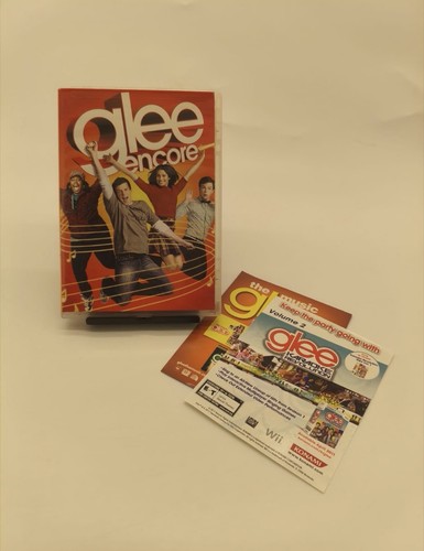 Glee encore dvd - encore, |
