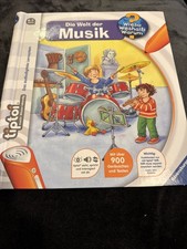 Ravensburger tiptoi buch die - -,