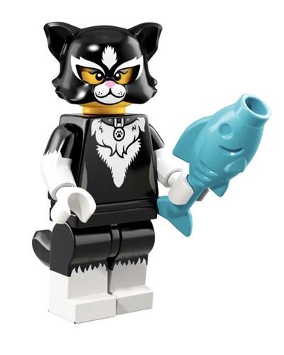 Lego minifiguren 71021 neu - minifiguren,