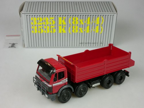 Nzg 335 mercedes benz - nzg,