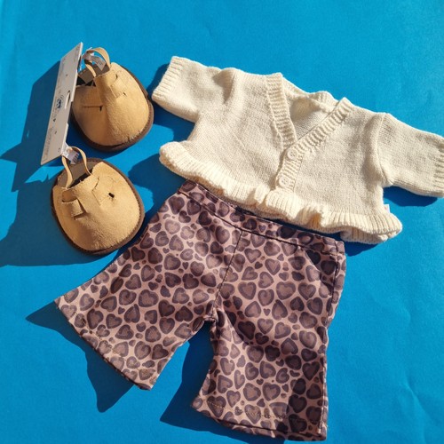 Build bear dreiteiliges - build,