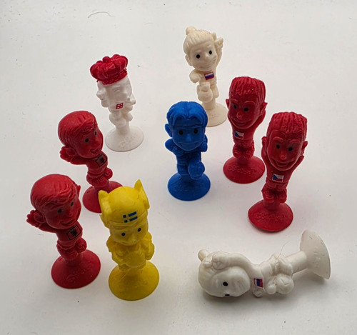 Lidl stikeez fußball - lidl,