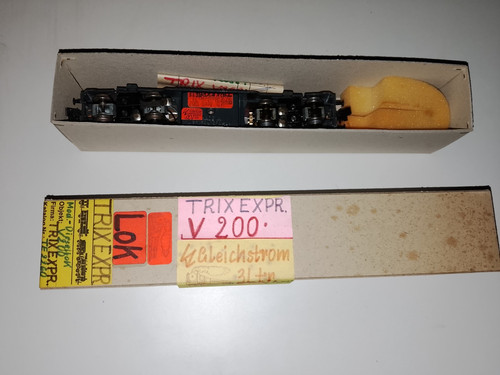 Trix express 200 035 - v,