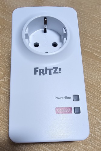 Fritz powerline 1220 - fritz!,
