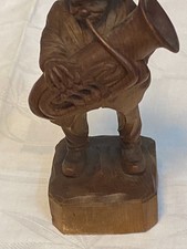 Holzfigur kunstgewerbe - holzfigur,