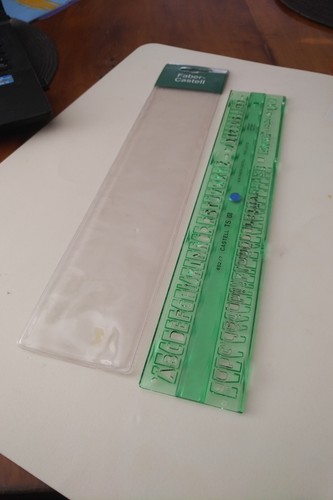 Faber castell schablone - faber,