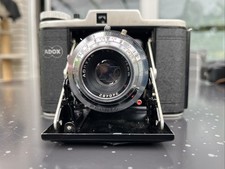 Adox Golf - Faltkamera mit Objektiv Adoxar 1:6,3 / 75 mm, Pronto gebraucht