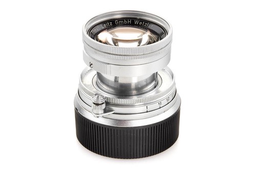 Leica summicron 5cm - summicron, 2/5cm
