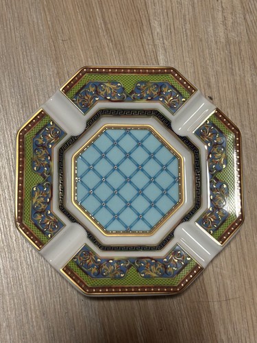Versace aschenbecher russian - aschenbecher,