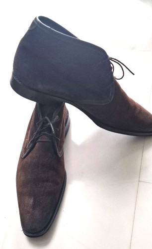 Herren wildlederschuhe - herren,