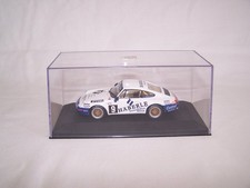 MINICHAMPS 1:43 Porsche 911 / 993 Cup ADAC GT-Cup 1994 Häberle "Niedzwiedz" #9