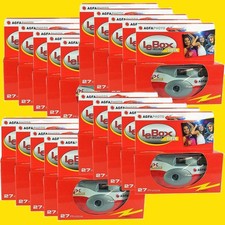20 x Agfa Le Box Einwegkamera