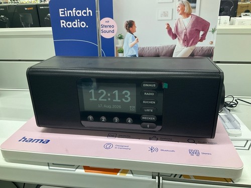 Hama digitalradio dr2002bt - hama, "dr2002bt"
