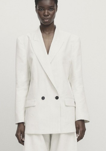 Massimo dutti blazer xs - massimo, gr