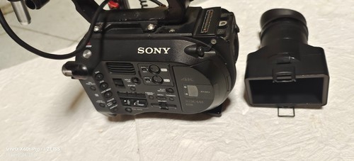 Sony pxw fs7 - pxw-fs7, xdcam