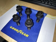 NEU 20 x Original Radbolzen