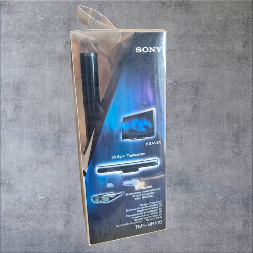Sony tmr 100 3d - 3d, sync