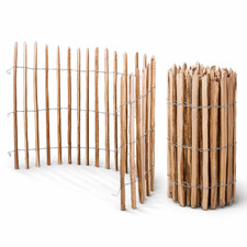 Staketenzaun Gartenzaun