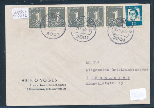 118892 hannover - 118892),