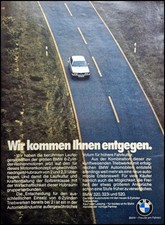BMW 3er E 21, 320 und 323i