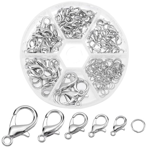 Schmuck verschlüsse hummer - schmuck,