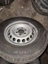 Mercedes Sprinter Sommerreifen Radsatz 235/65R16C Felgen