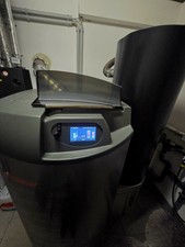 Guntamatic Biostar 23 kW | Pelletkessel + Pelletsbunker 5t  | Bj. 2019