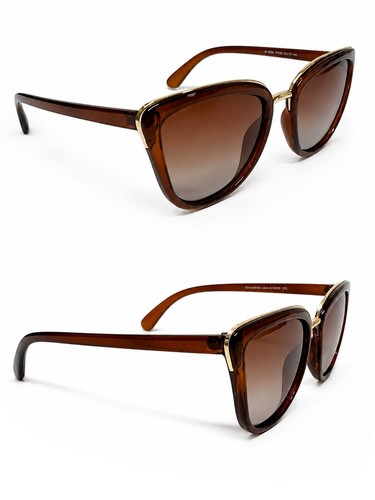 Damen sonnenbrille cat eye - damen,