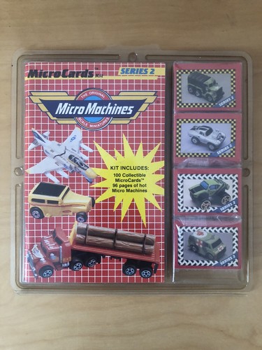 Micro machines - micro,
