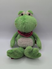 Sigikid Frosch Susi Sumpfhose ca.30 cm Schmusetier Kuscheltier Plüschtier