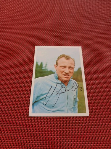 Uwe seeler hsv orig - uwe, seeler,hsv,orig.sign.