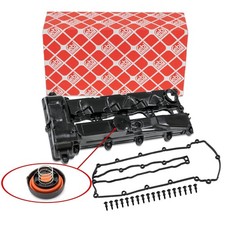 febi Ventildeckel + Dichtung