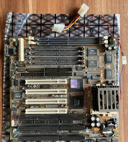Fic 502 mainboard - fic,
