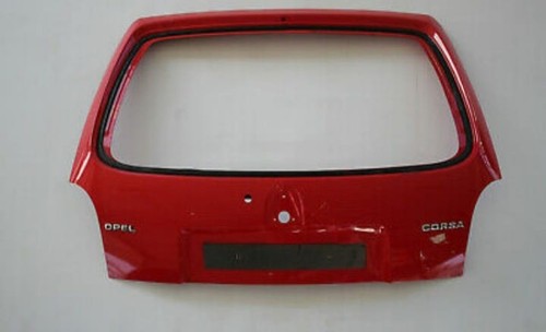 Opel corsa heckklappe - opel, b