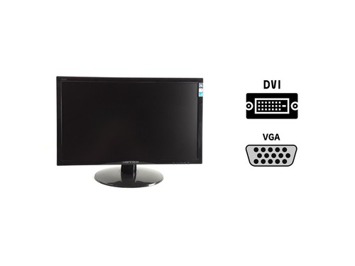 Hanns he225dpb led monitor - hanns.g,